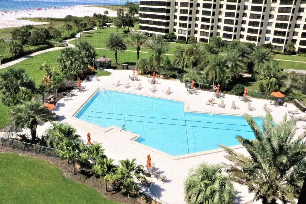 Gulf and Bay Club- A604 2 Bedrooms 2 Bathrooms Condo