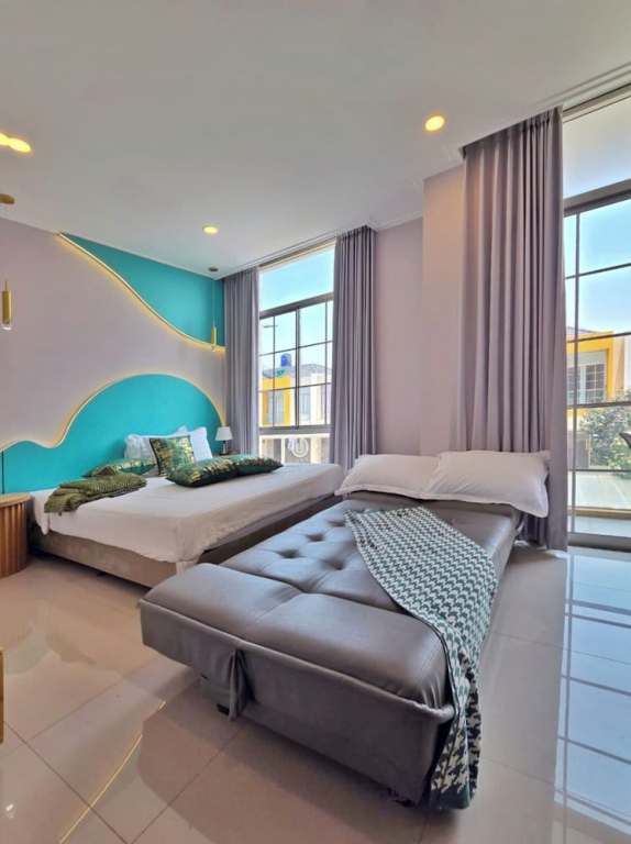 LaGuna By SanLiving - 3BR - PIK2