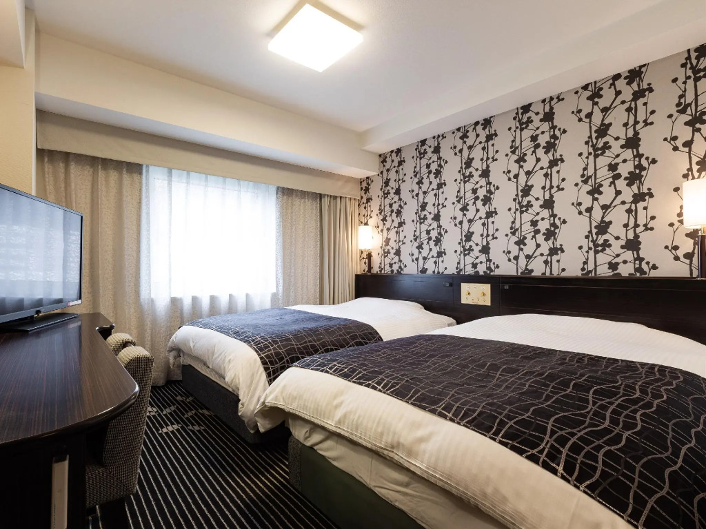 APA Hotel Sendai Eki Itsutsubashi