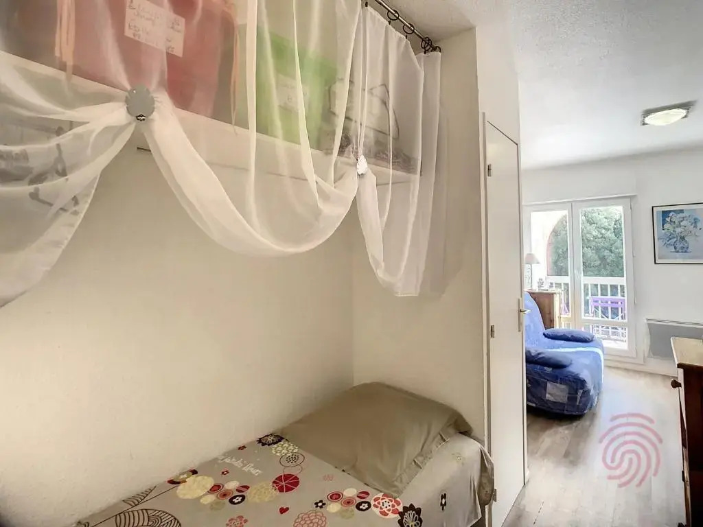 Studio Lamalou-les-Bains, 1 pièce, 2 personnes - FR-1-451-151
