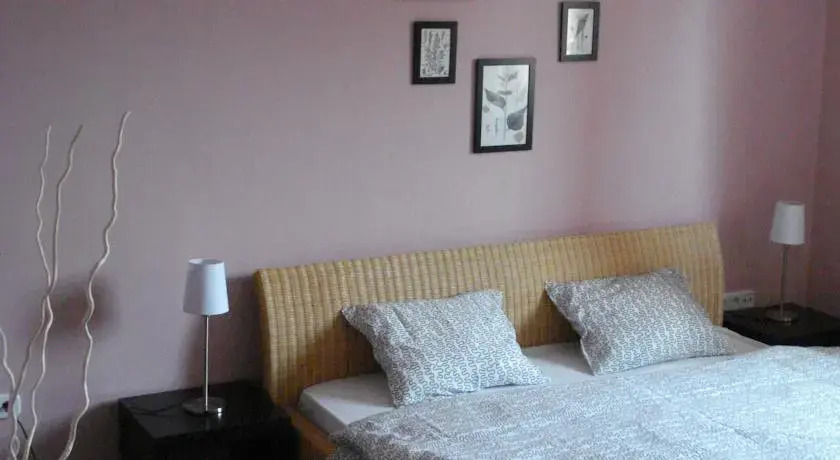 Napfürdő Apartman