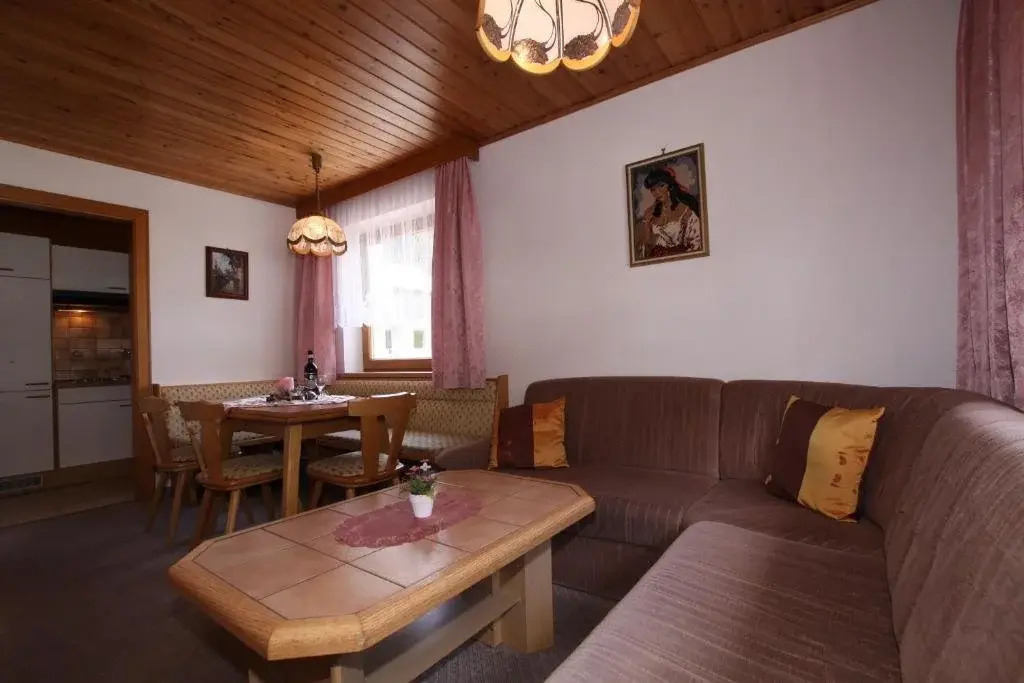 Landhaus Tschafein