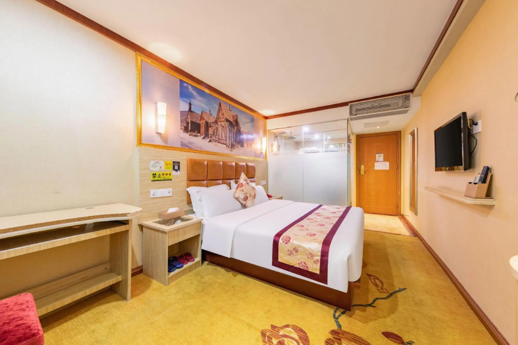 Xinshangzuo Apartment Hotel (Shenzhen Longhua Dalang Branch)