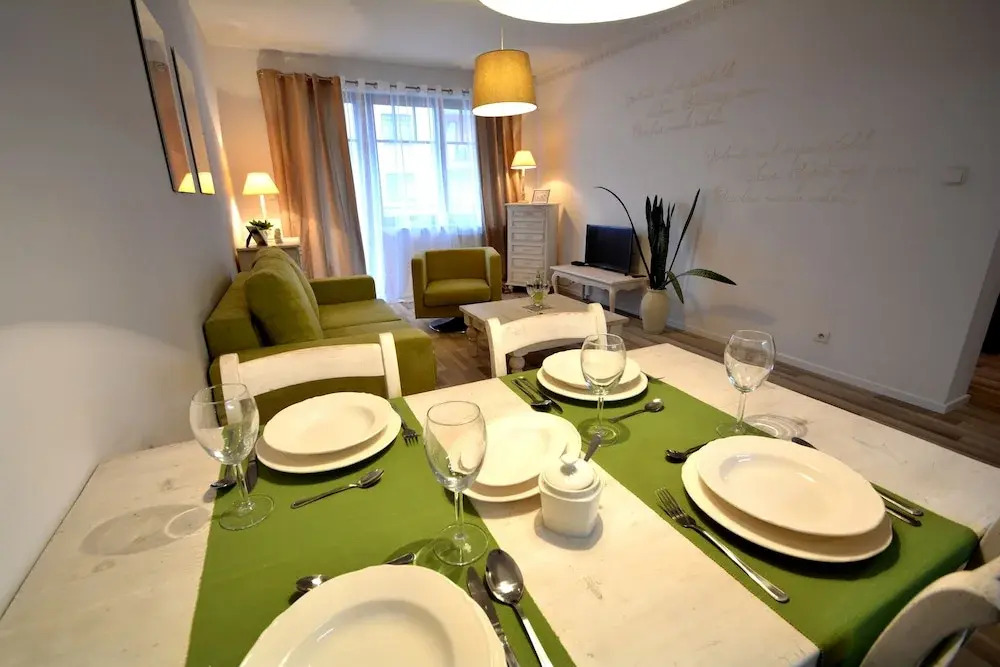 Ambria Apartments