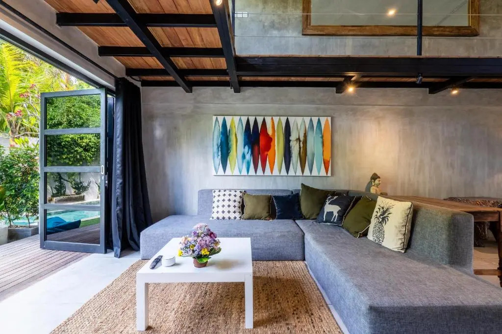 Berawa Loft by Betterplace