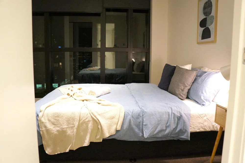 Level 39 Fulton Lane Apartment