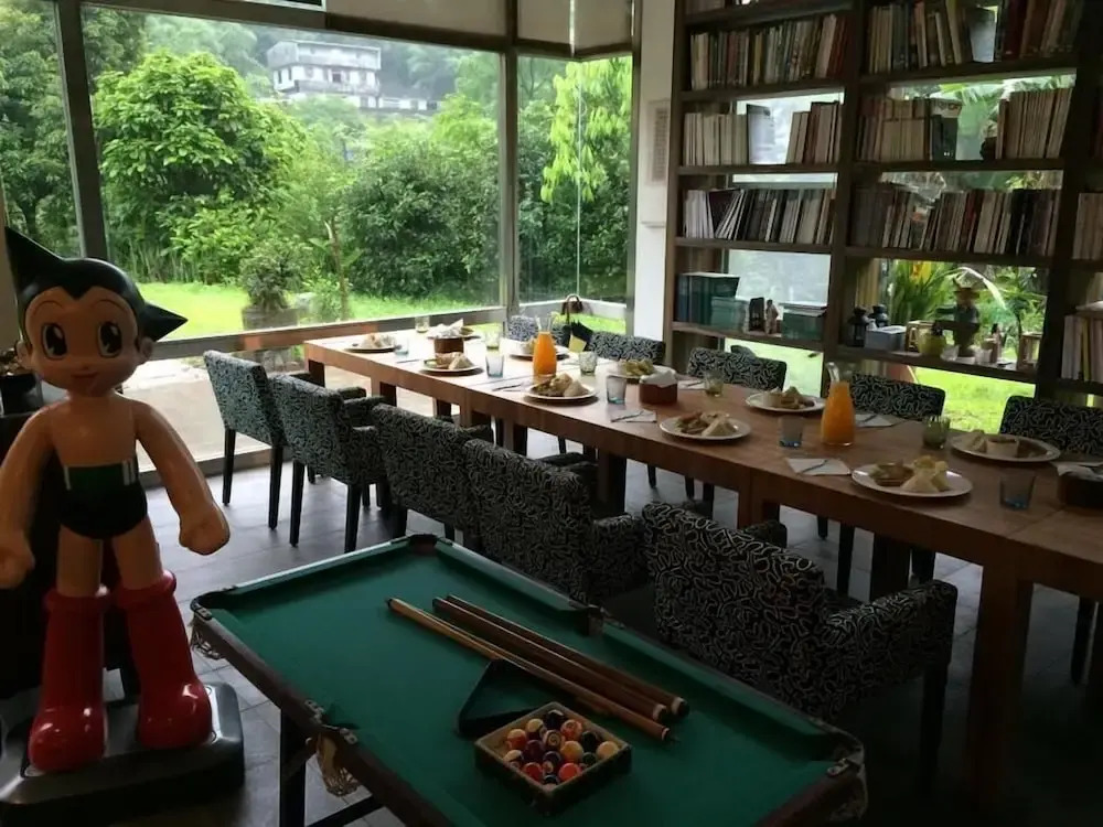小鳥敲門 Bird Villa
