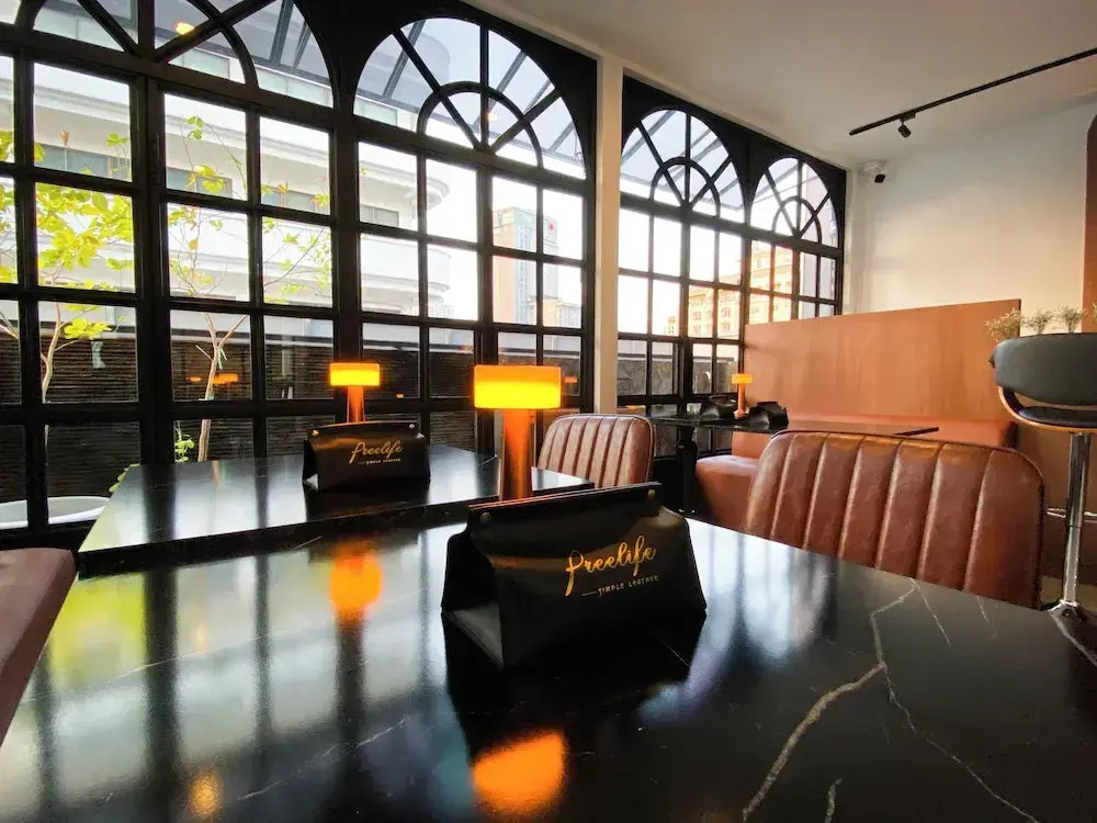 SO Zen Hotel Silom Bangkok
