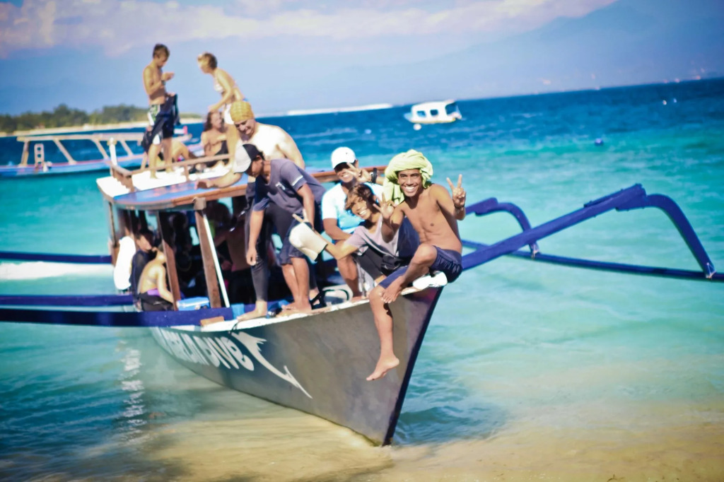 Blue Marlin Dive Resort Trawangan