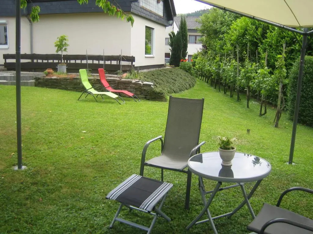 Ferienwohnungen Forneck