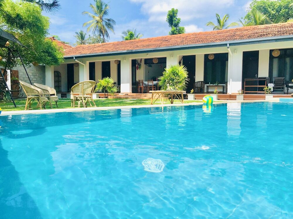 Shanthi Homestay
