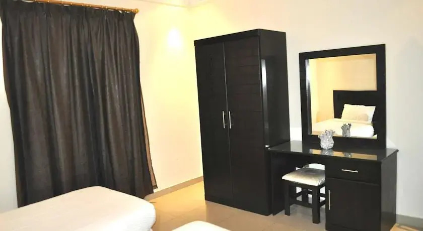 Ashaad Jaber Apartment