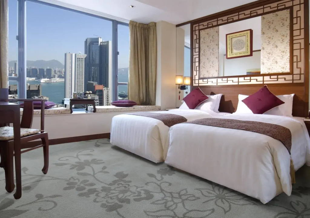Lan Kwai Fong Hotel - Kau U Fong by Dorsett Hotels