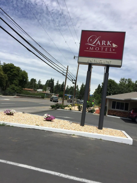 Lark Motel Willits