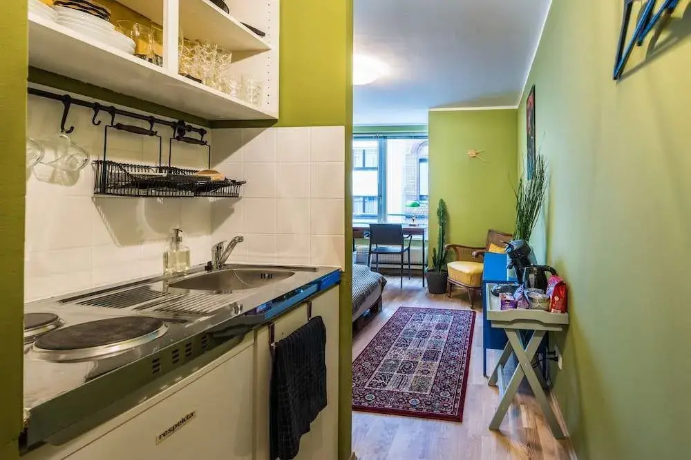 Stay in Style City Center deluxe flat