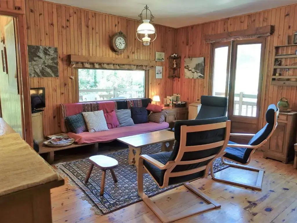 Chalet Arêches-Beaufort, 5 pièces, 6 personnes - FR-1-342-225