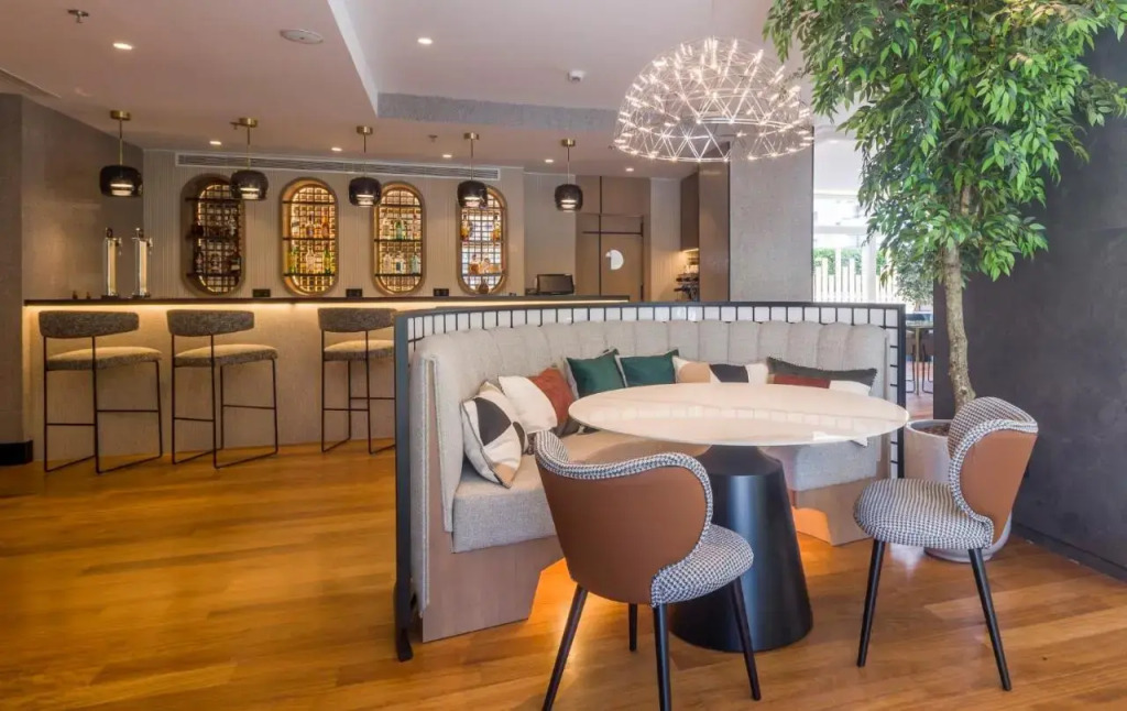 Hotel Ilunion San Sebastián
