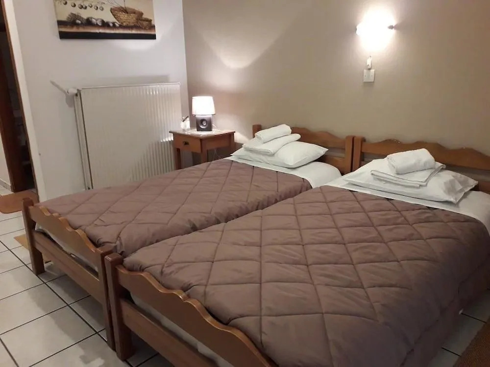 Olympus View Rooms Sauna & Spa