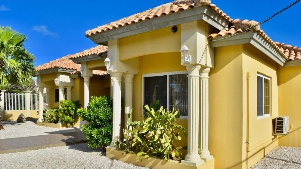 Palm Beach Sunset Villa