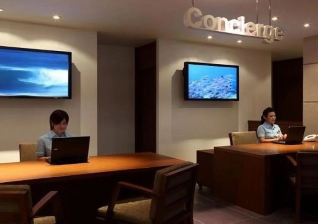 Kafuu Resort Fuchaku Condo Hotel