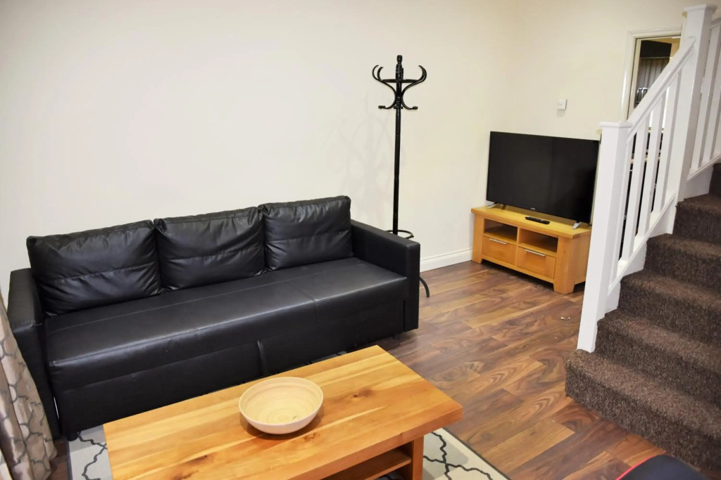 Luxury Duplex Apartment