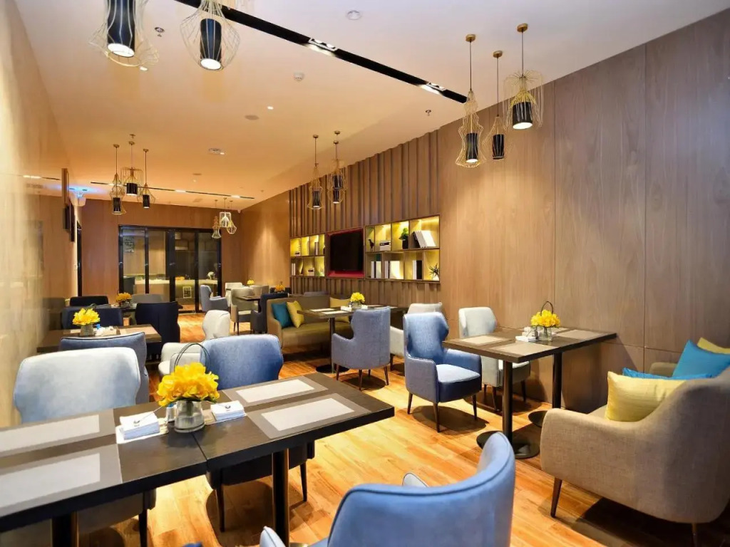 Yuntel Inn Kunming Baita Road