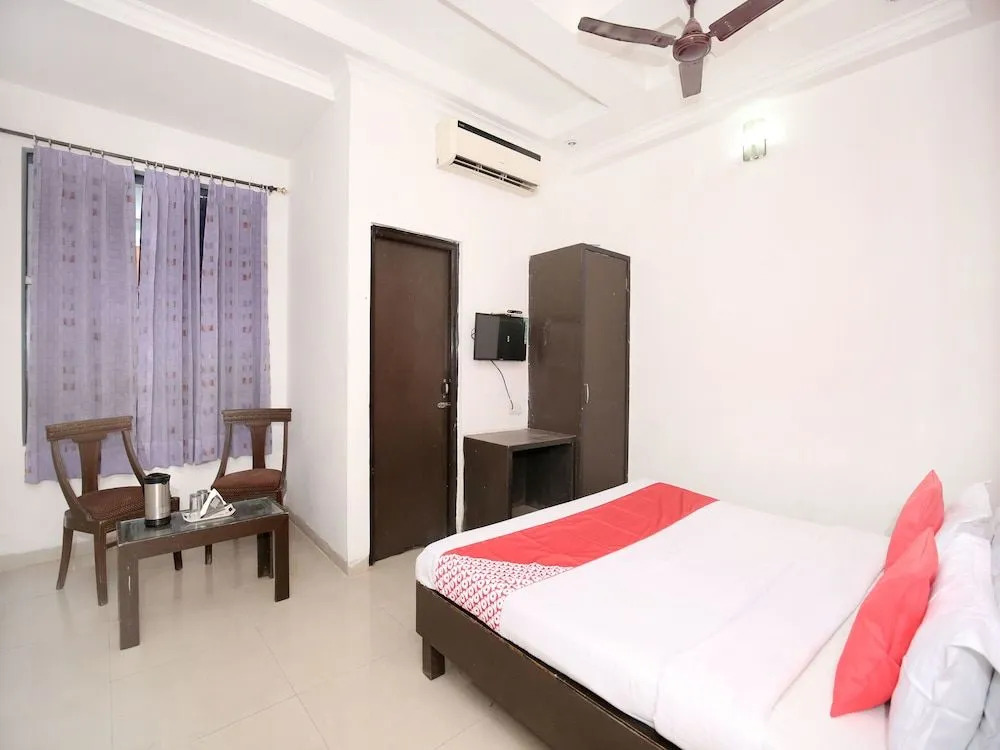 OYO 12972 Hotel Krishna castle