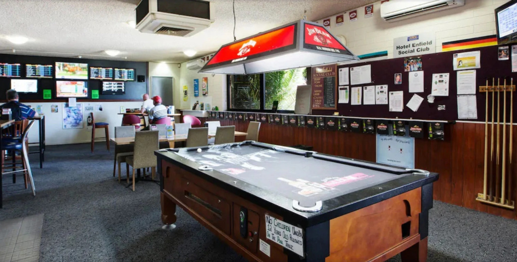 Enfield Hotel