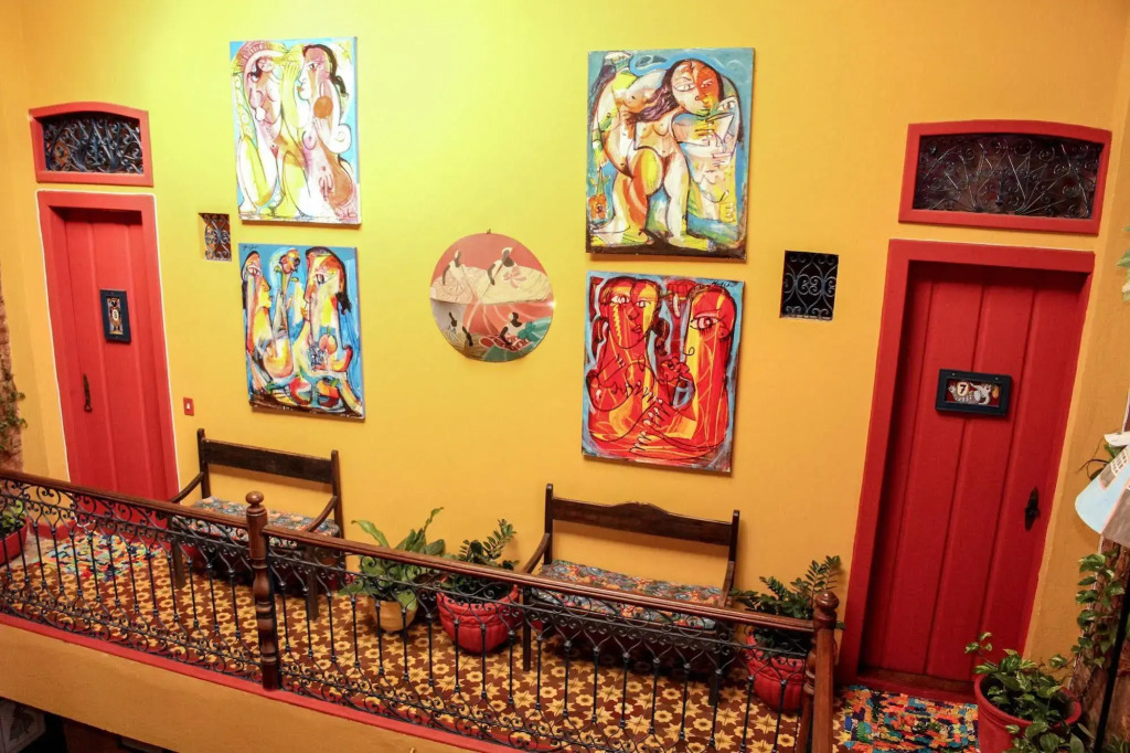 Pousada Des Arts