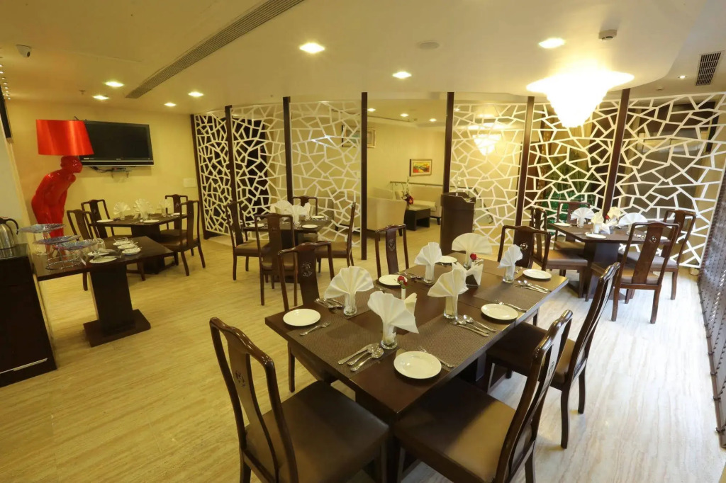 Five Elements Hotels North Avenue Delhi