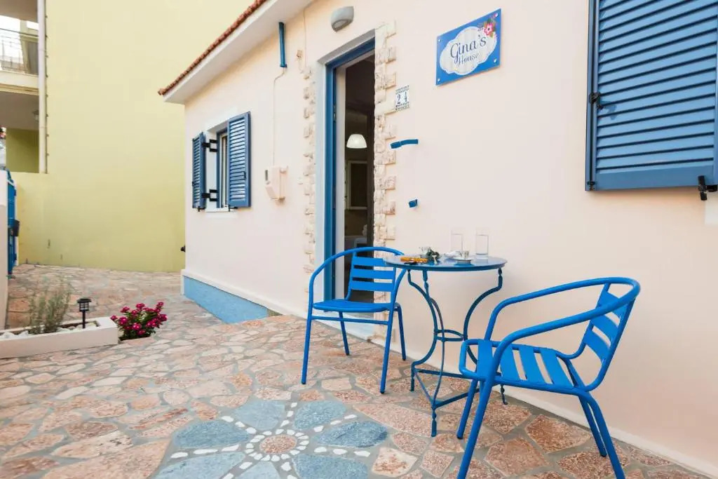 Gina’s House Argostoli