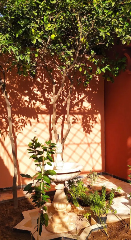 maison dhôtes Le petit jardin Marrakech