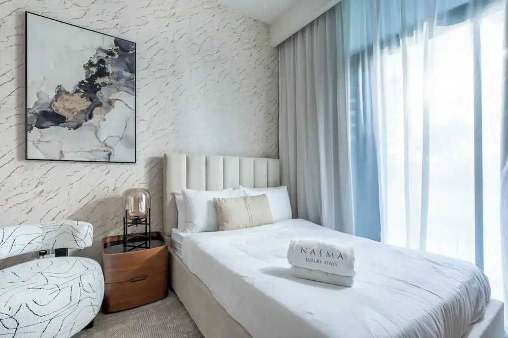 Nasma Holiday Homes - Azizi Riviera 41