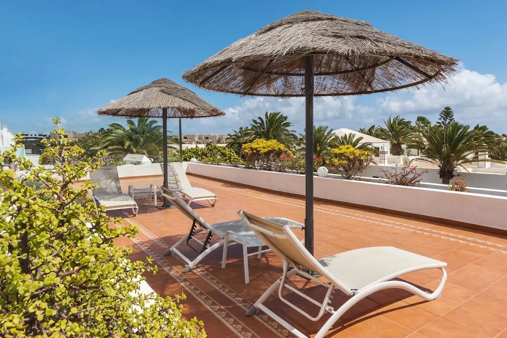Golf y Mar B Suites