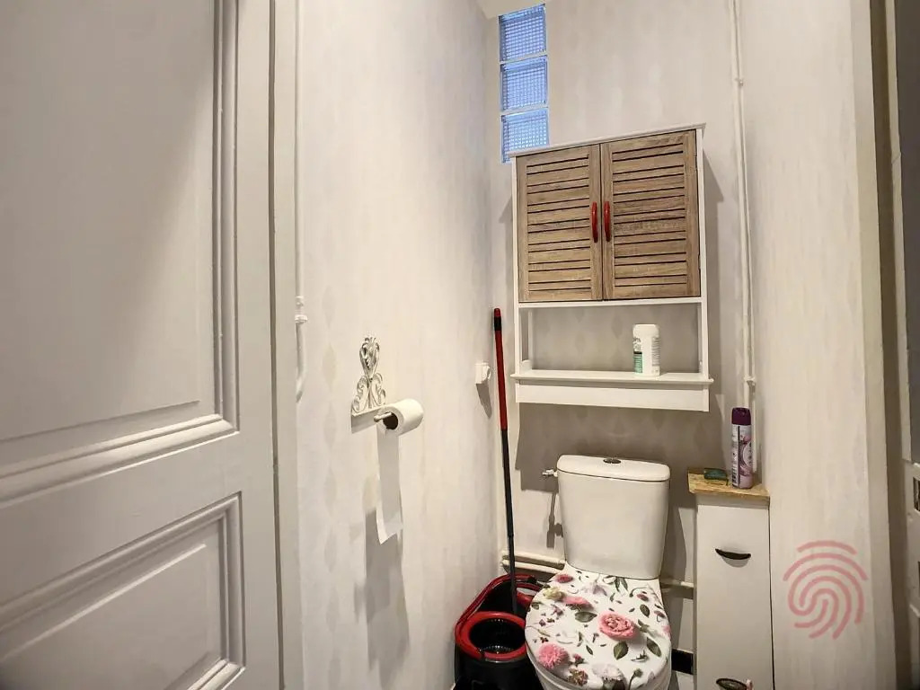 Appartement Lamalou-les-Bains, 2 pièces, 2 personnes - FR-1-451-162
