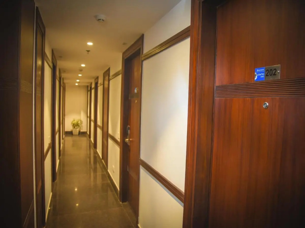 Bharawan Clarks Inn Express