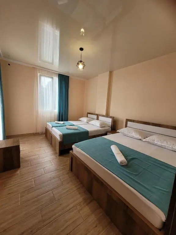 Kvariati Rooms and Apartments Orange Complex