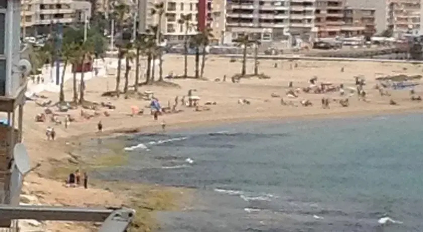Apartamentos Frente al Mar