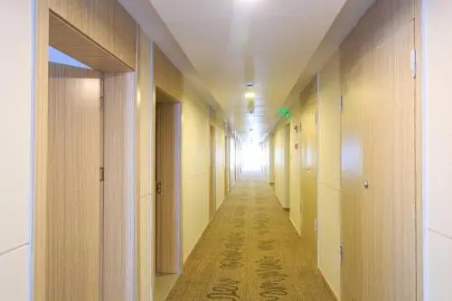 Hanting Hotel Hangzhou Binwen Road