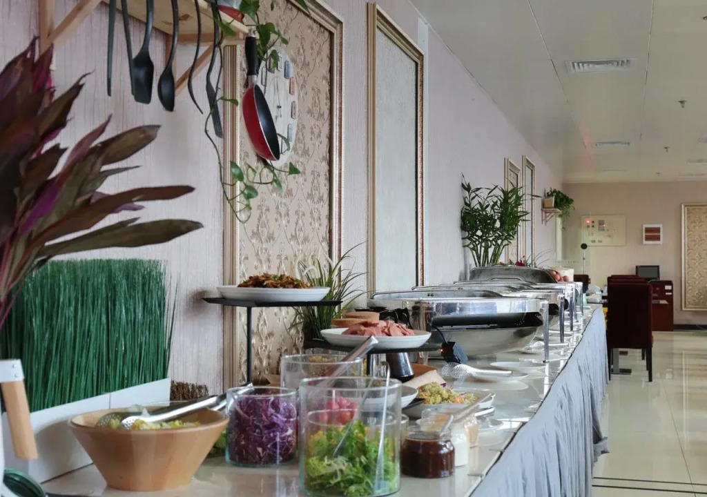 Tujia Somerset Xinhui Serviced Apartment