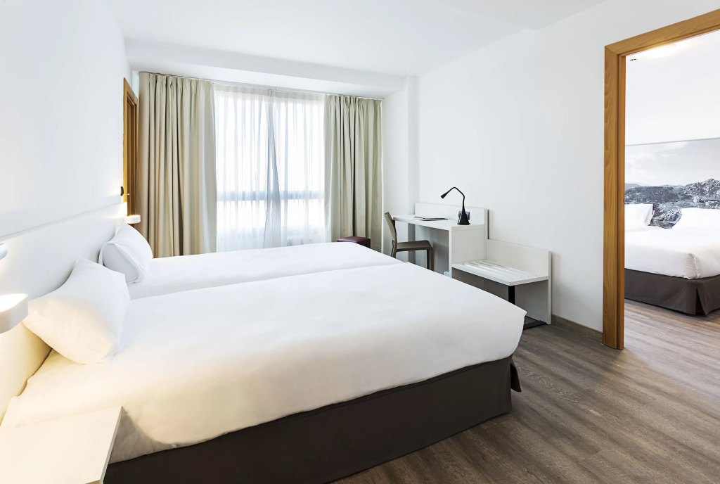 B&B HOTEL Vigo