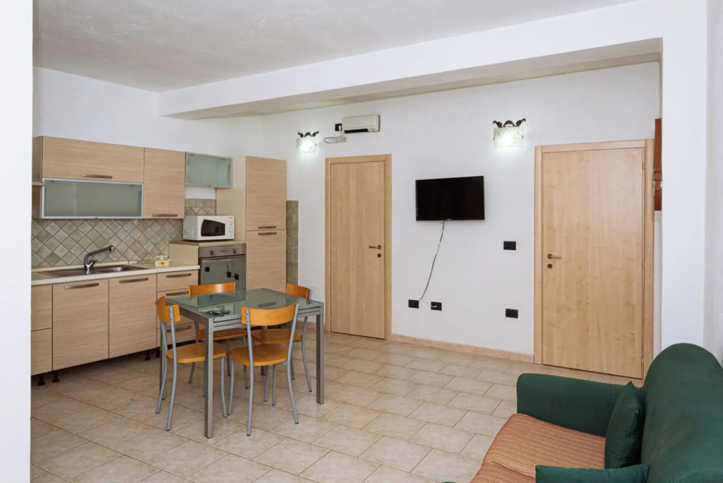 Maestrale House - Semi-detached house in residential area in Porto Torres.-Casa Maestrale