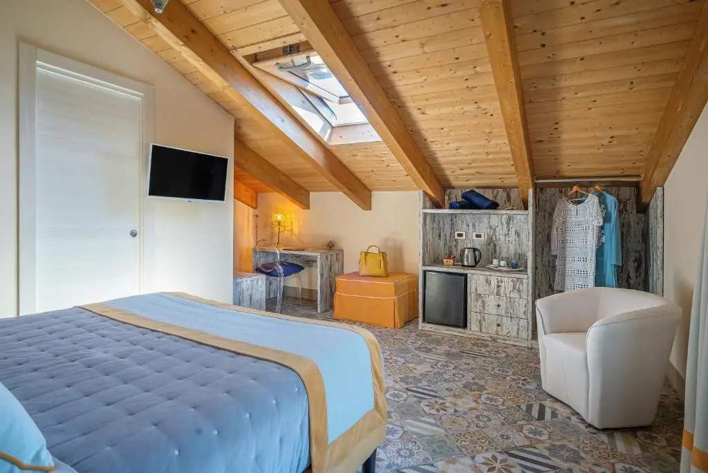DON GIULIO LUXURY ROOMS jacuzzi