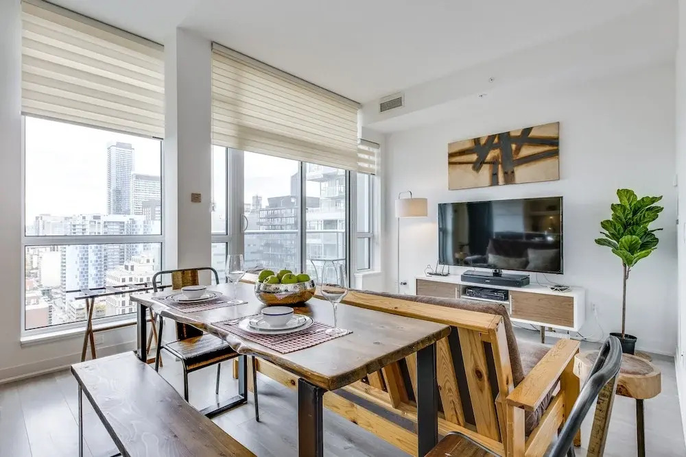 Amazing 1BR Luxury Condo Sleeps 3