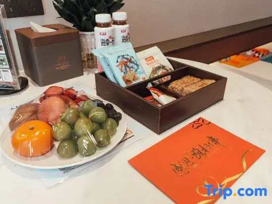 Metropark Hotel XueRuYi ZhangJiaKou
