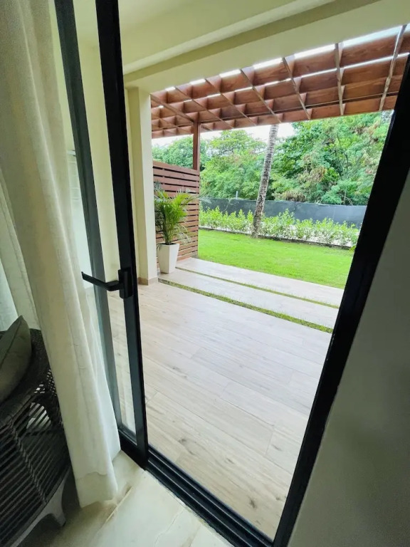 Modern 1BR w/ Balcony View – Marien, Puerto Plata
