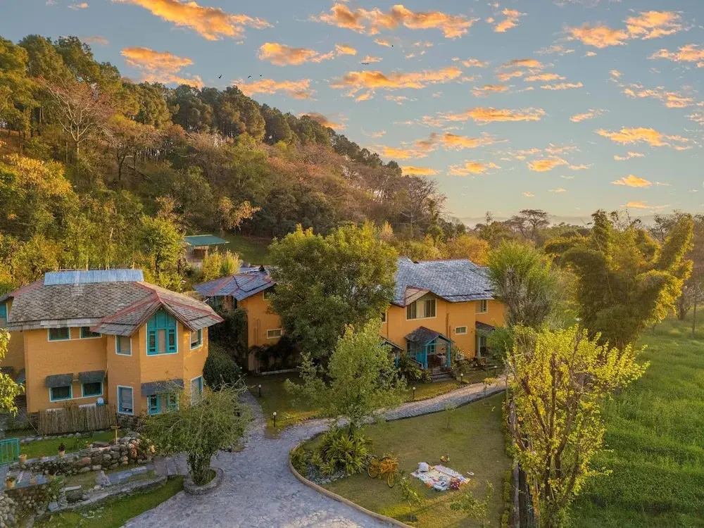 Tree of Life Birdsong Chalets, Dharamshala