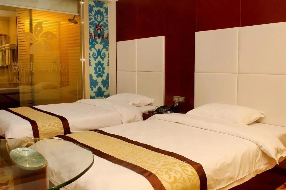 kaililai Hotel (Guangzhou Panyu Nancun)