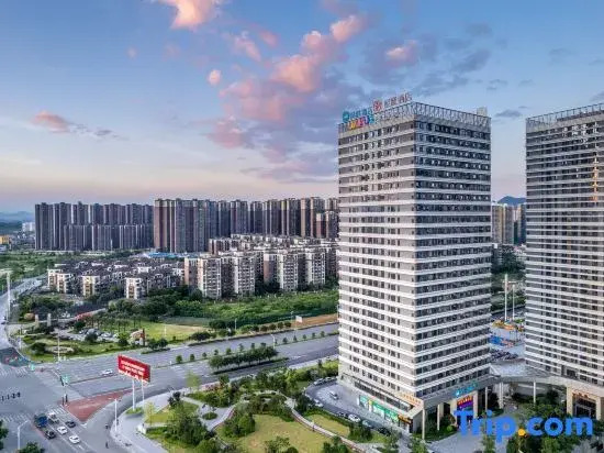 Weixuansi Hotel (Guilin Wuyue Plaza)