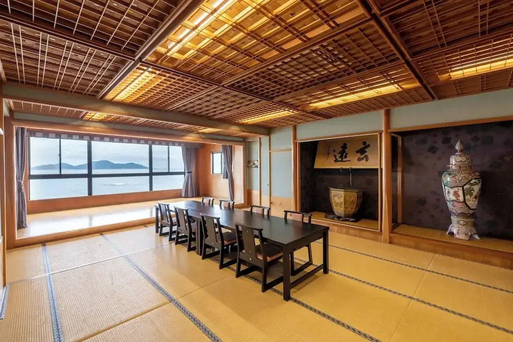 Genkai Ryokan